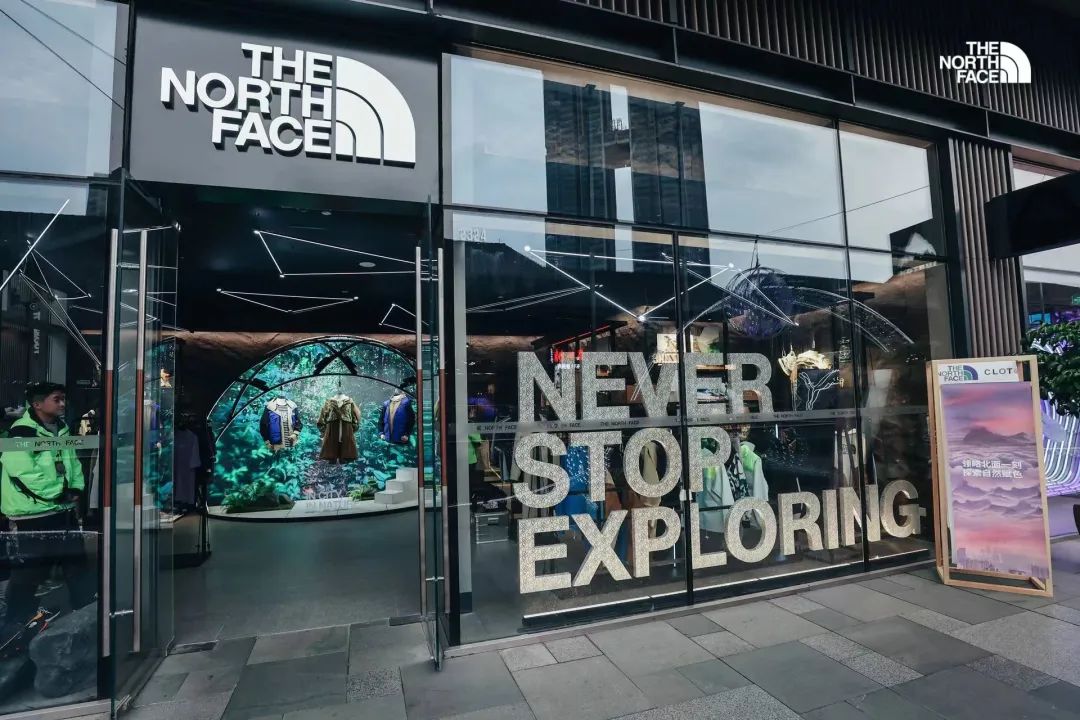 thenorthface官方旗舰店直播,天津thenorthface童装
