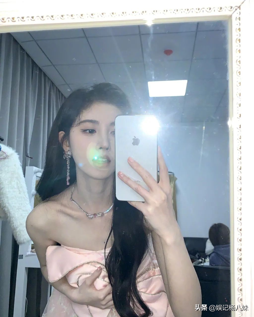 整成鞠婧祎的人叫什么,整成鞠婧祎