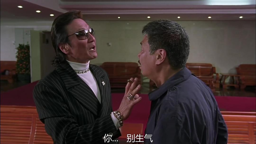 谢贤任达华向华强谁厉害,谢贤向华强谁地位高