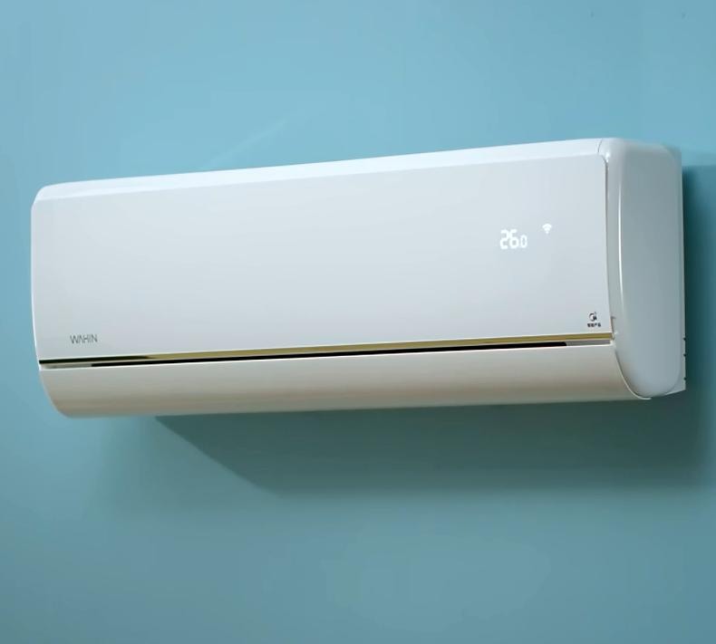 华凌1.5匹变频空调价格探底，冷暖速达+轻音运行，用的美芝压缩机