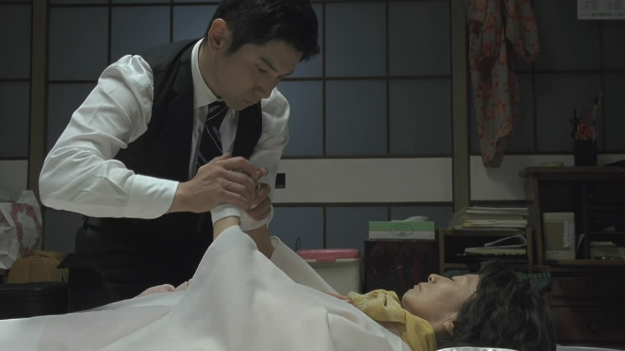 95后女孩自述入殓师工作,95后女孩当上入殓师