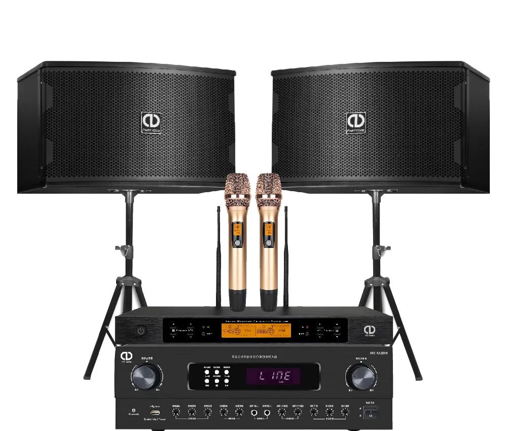 中国ktv音响品牌排行榜前十名,中国ktv专业音响品牌