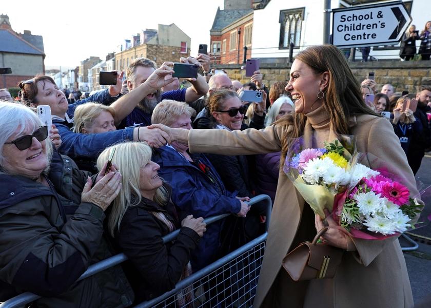 威廉夫妇出访,威廉夫妇访问德国