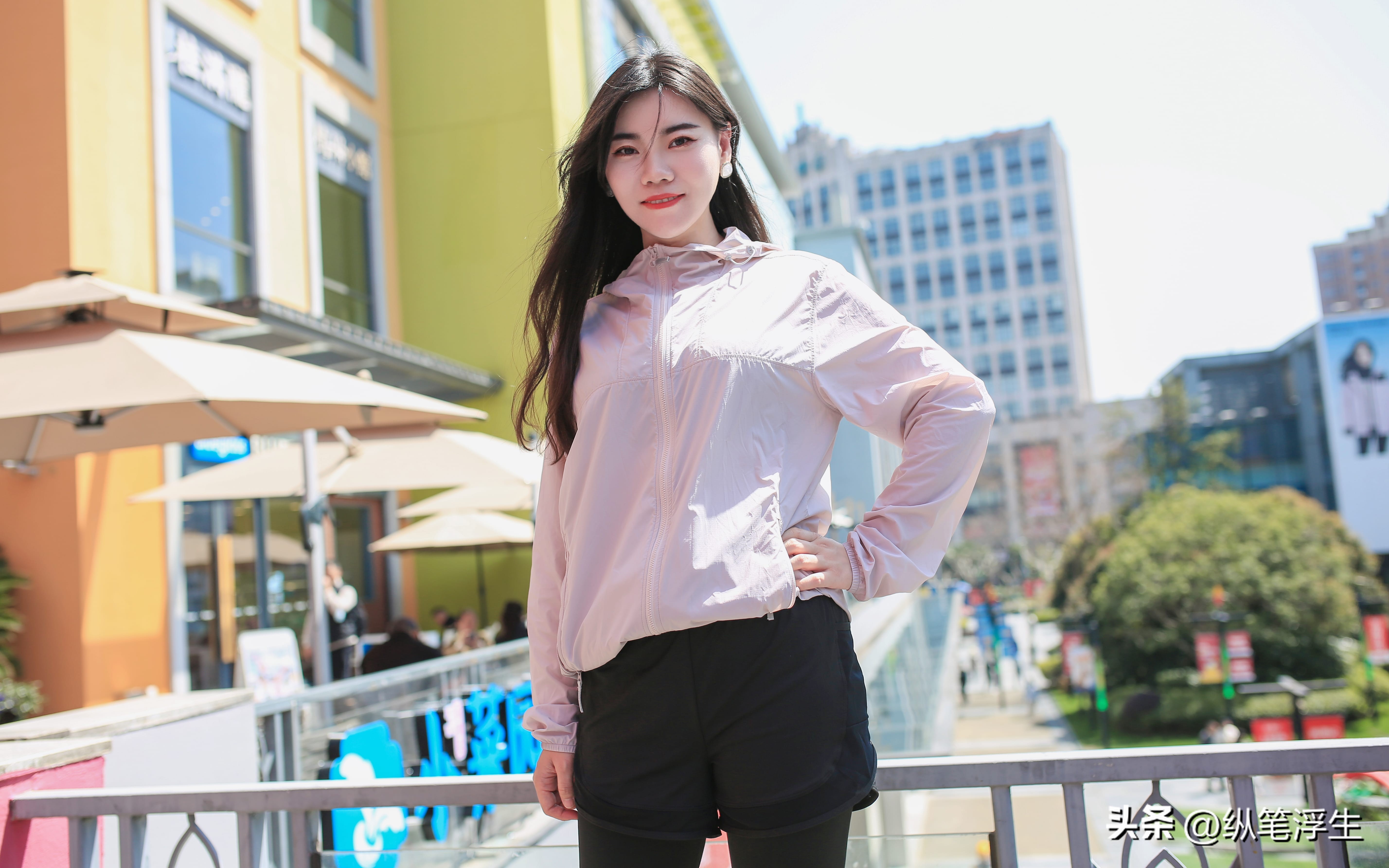 夏日阳光里的秘密,天石防晒衣测评