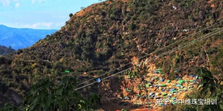 世界上最闪耀的宝石,世界顶尖宝石产地