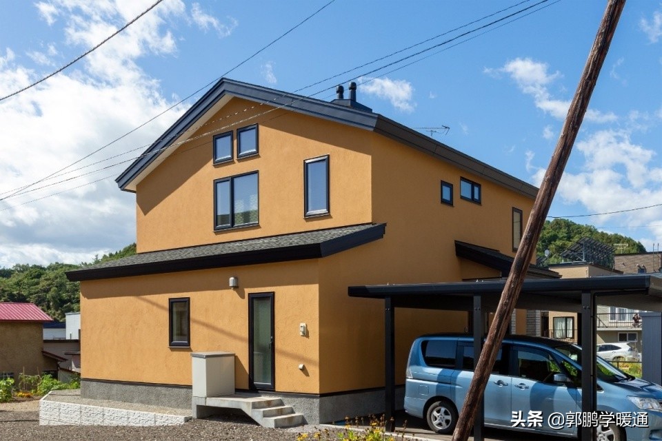 体验日本精装公寓,日本建筑自然通风设计