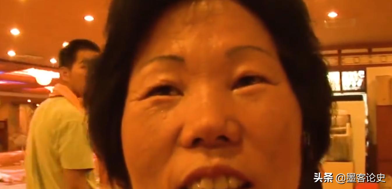 韩国大妈一生从不出汗,65度高温桑拿后仍然干燥,她的身体怎么了?