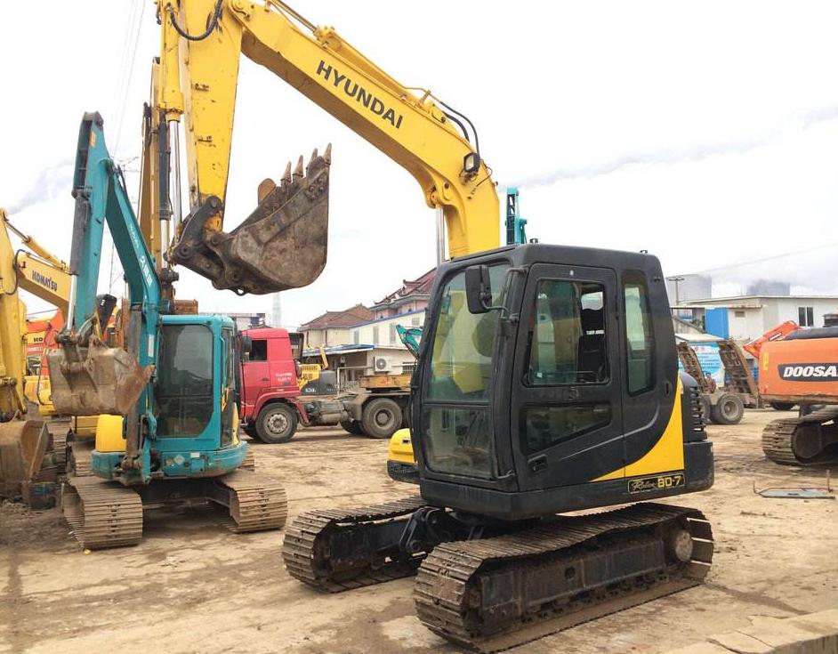 挖掘机发动机中国能造吗,国产挖掘机用什么发动机