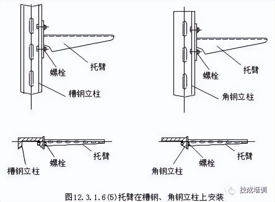 地下室电缆桥架的安装视频,电缆桥架跨接线正确安装方法