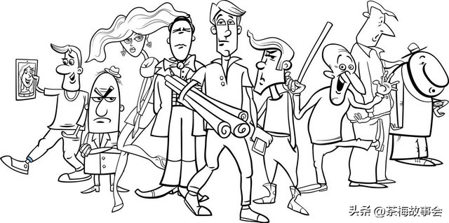 看完最后一章，我汗毛竖起，这本书叫《绝叫》实至名归