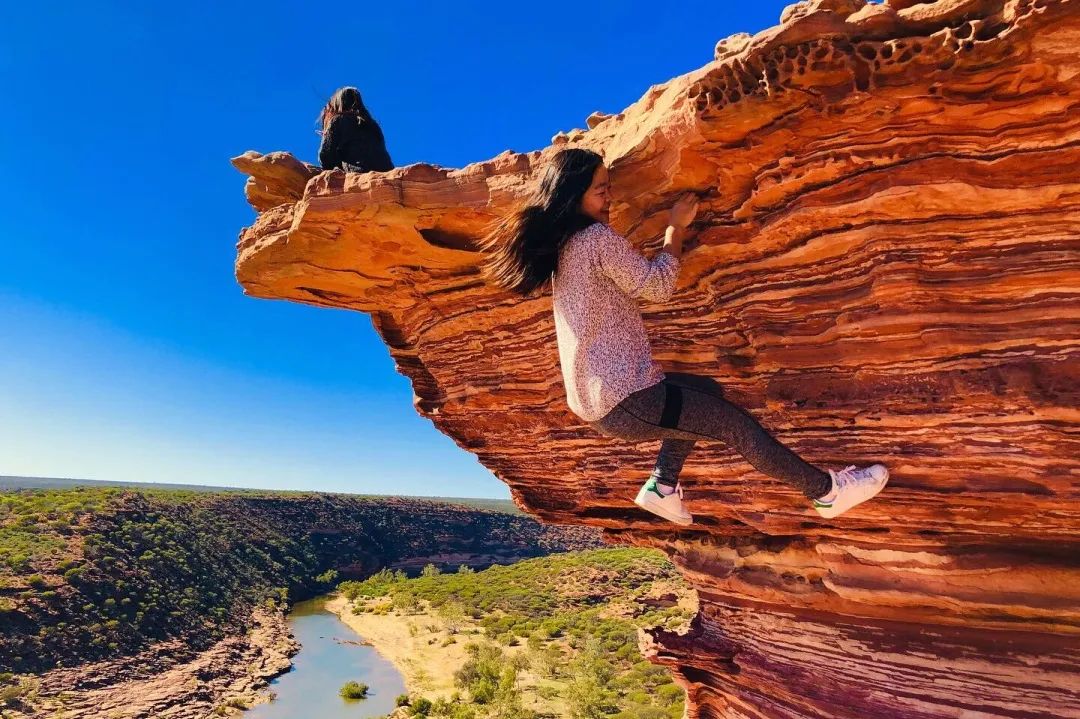 90后小荷在澳洲:环游26国,在990平房子里,种菜喂鸡养蜜蜂