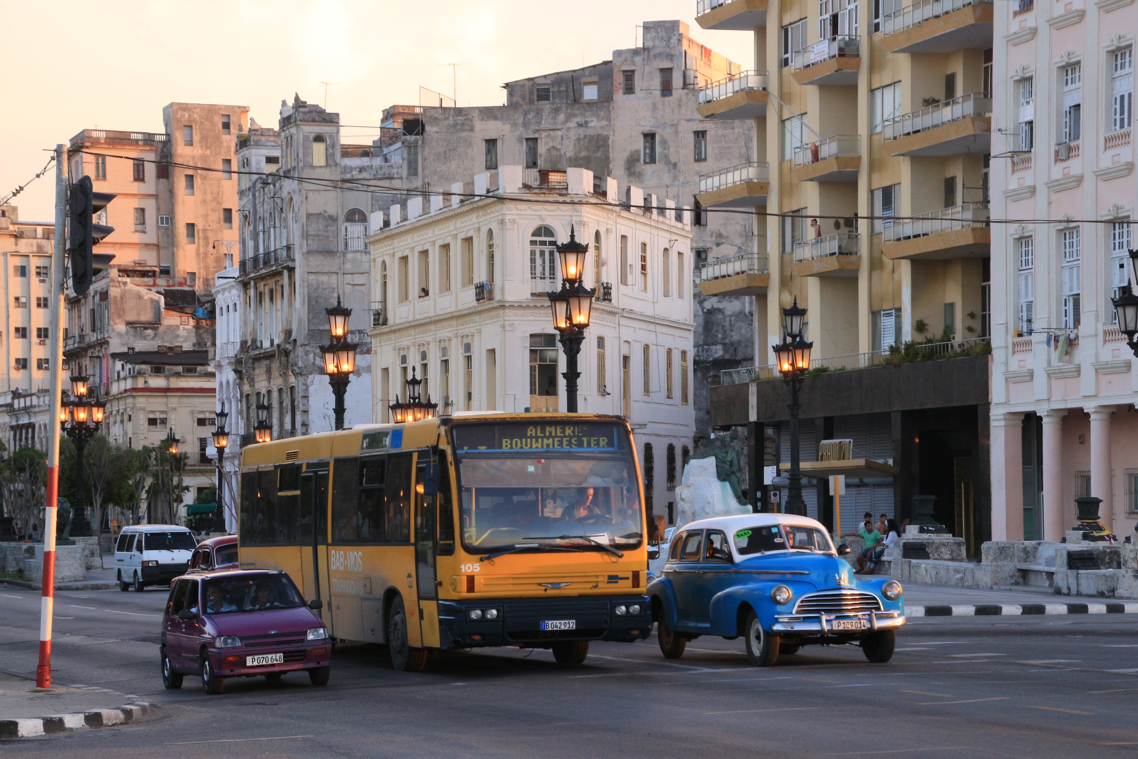 神秘的古巴哈瓦那，大多数国人没去过，自由行全攻略来了！