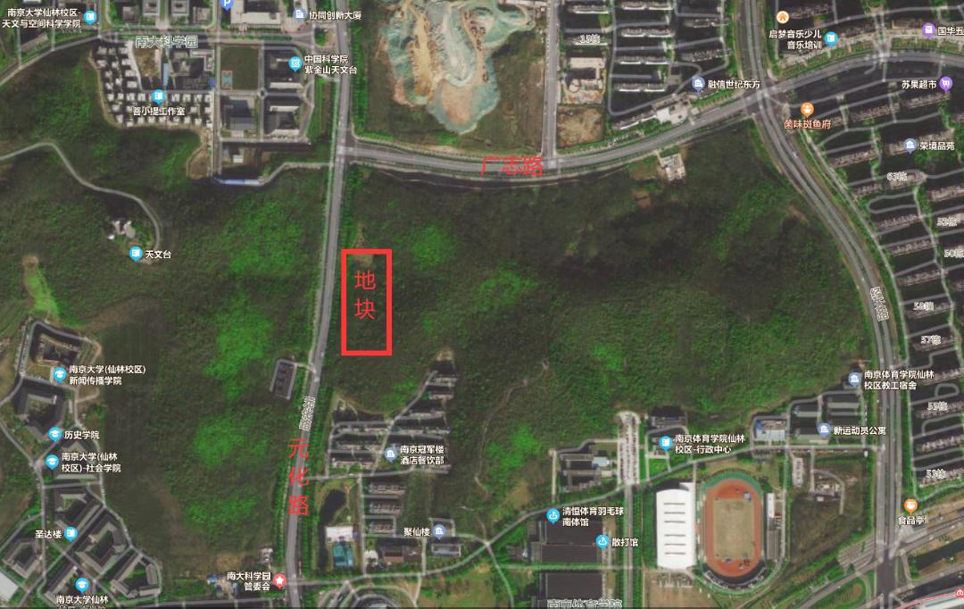 做优空间挖潜量，南京仙林“科研+康养”属性持续加强