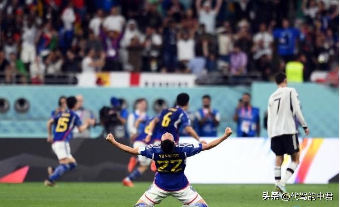 世界杯日本看中国国旗,2022世界杯日本队回顾