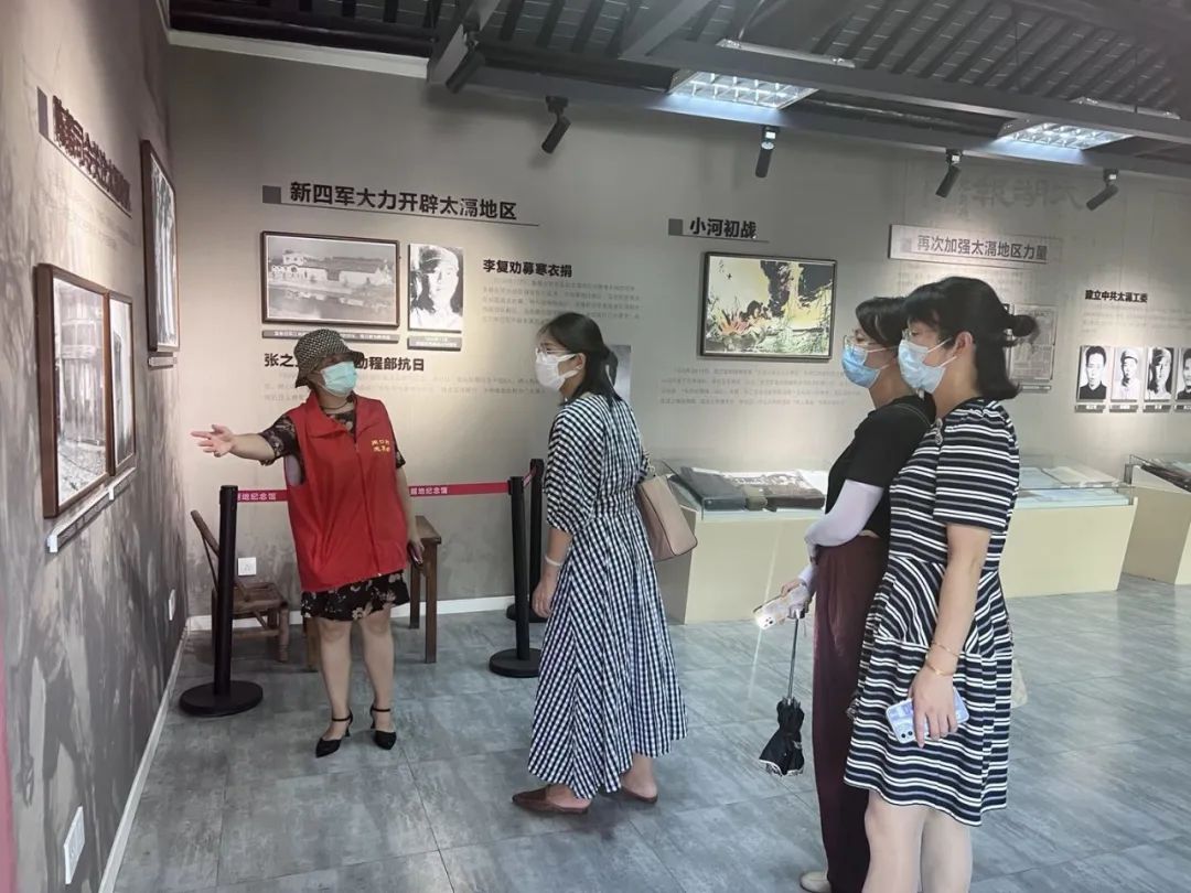 暑期研学提素养，同做幸福德育人——无锡市新吴区江溪小学