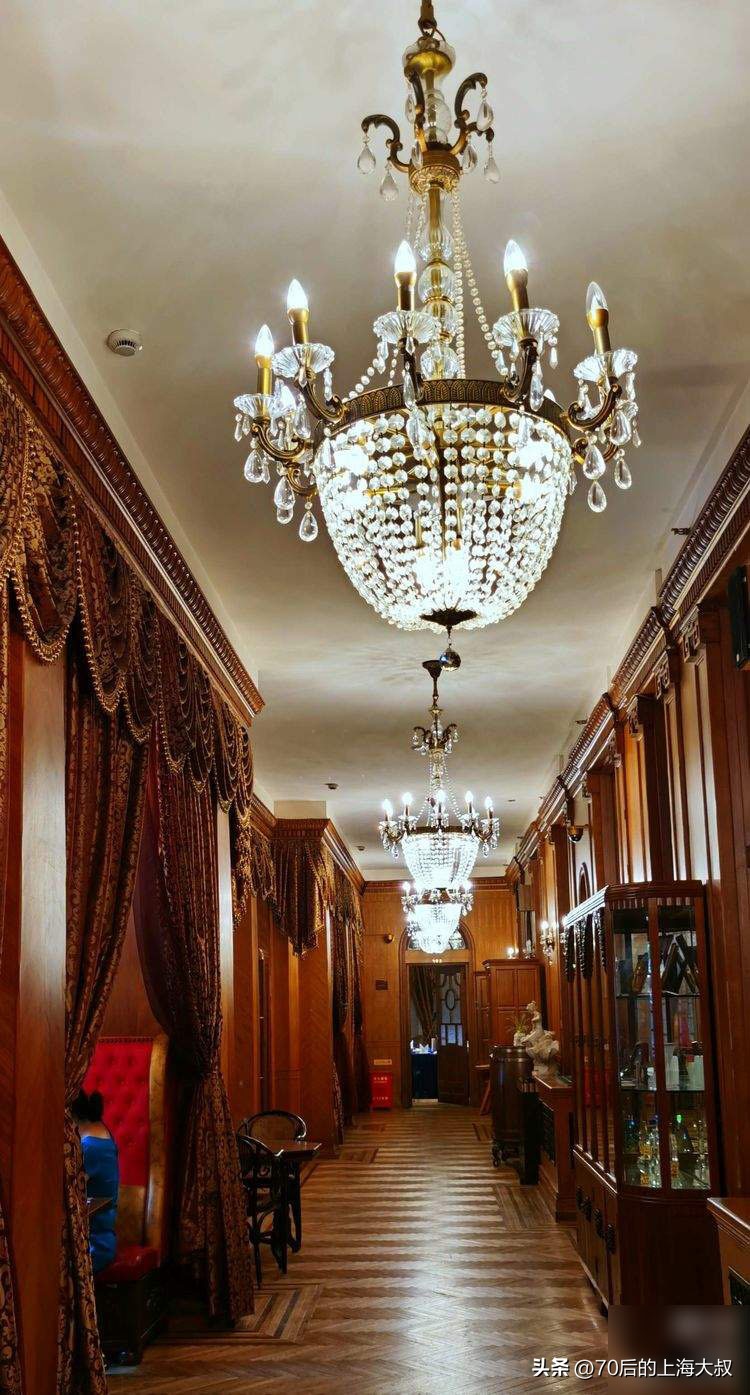 马勒别墅（又称为马勒住宅）！上海优秀历史建筑！欣赏高清照片-1