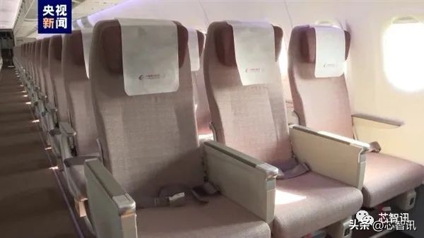 国产大飞机c919全球商业首飞,国产大飞机c919商业首航成功