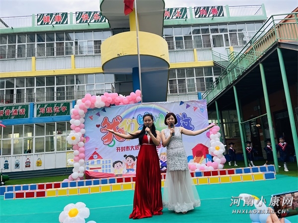 开封祥符区幼儿园大班毕业典礼,春熙路实验幼儿园大班毕业典礼