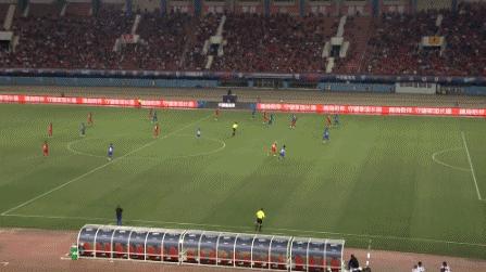 中超武汉三镇豪取11连胜继续领跑,2023年中超十六轮泰山对申花视频
