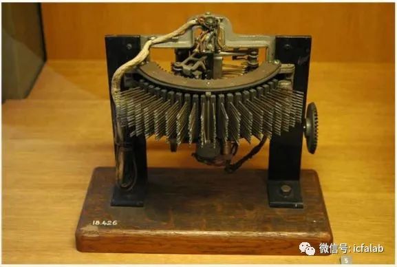 ​*界通世**信简史