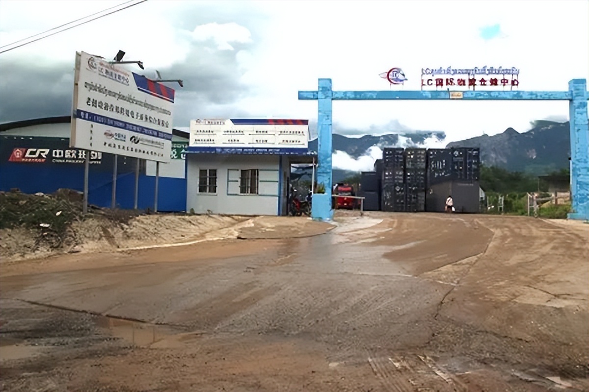 老挝国际货车运货,老挝中国货车货运行情