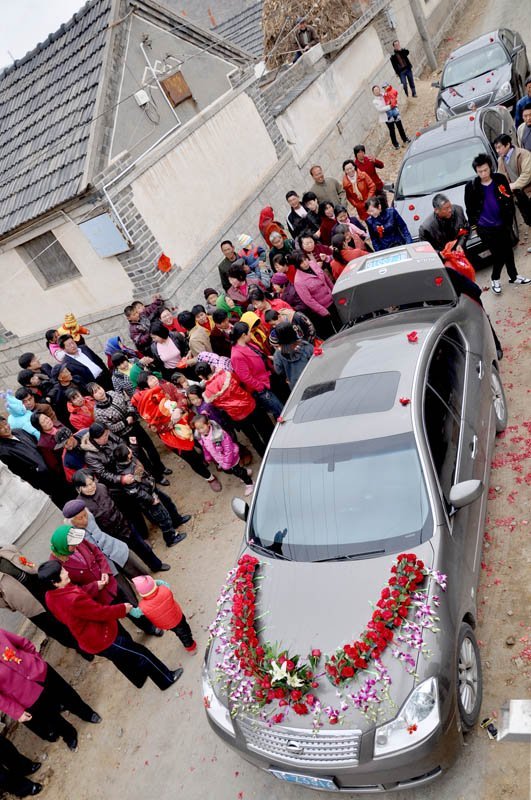 礼兴（三）你知道过去娶媳妇的哪点事吗？