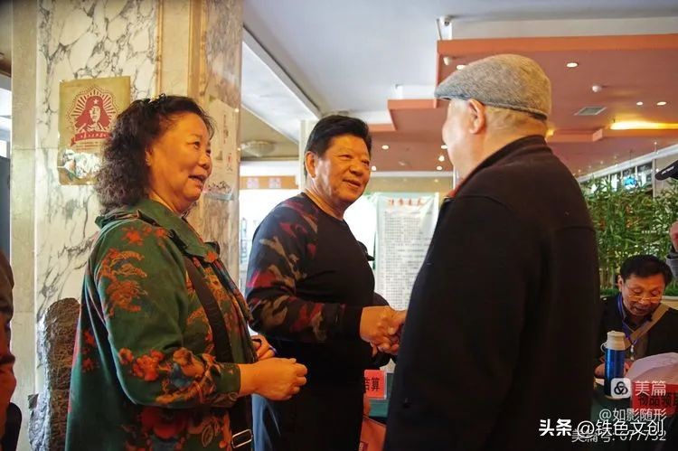 八一五二九部队老兵联谊会,老兵聚会不减当年