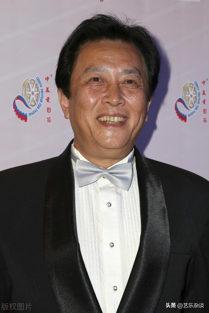内地无争议的28位男老戏骨,内地老戏骨和香港老戏骨合作