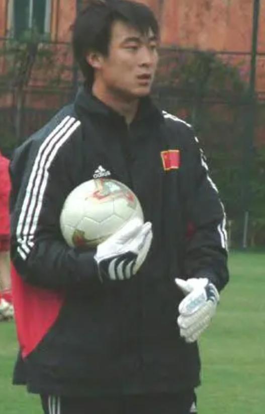 中国足球白金一代照片,2003白金一代还有谁