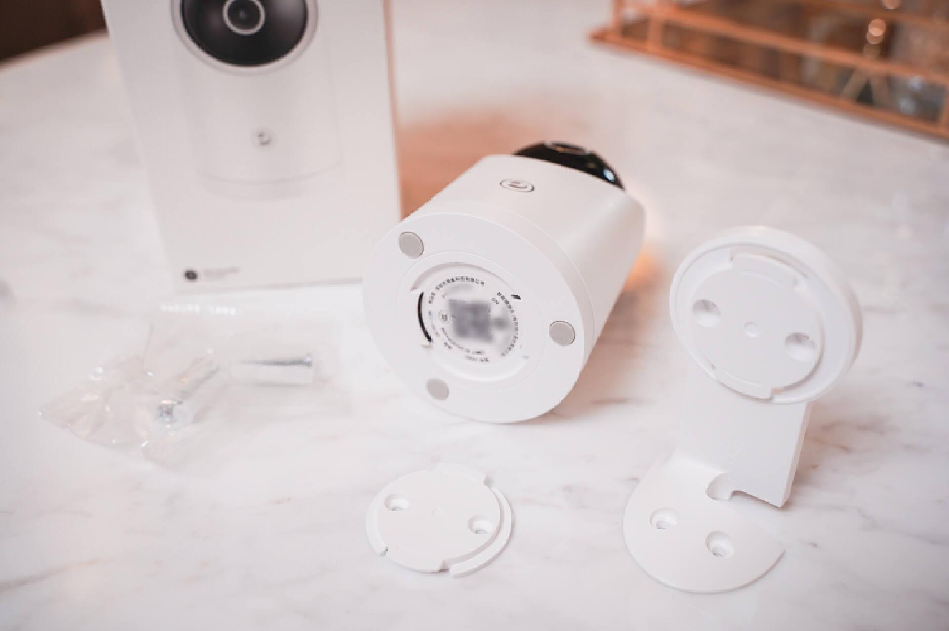 萤石c8w和360智能摄像头测评,海雀摄像头和萤石摄像头哪个好