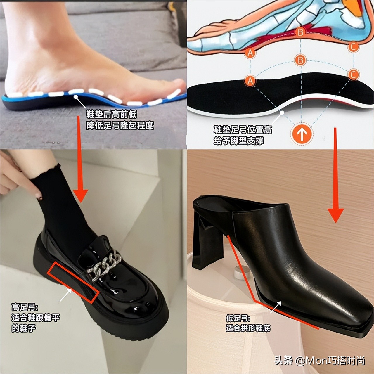 脚大合适穿乐福鞋的款式,扁平足适合什么鞋乐福鞋
