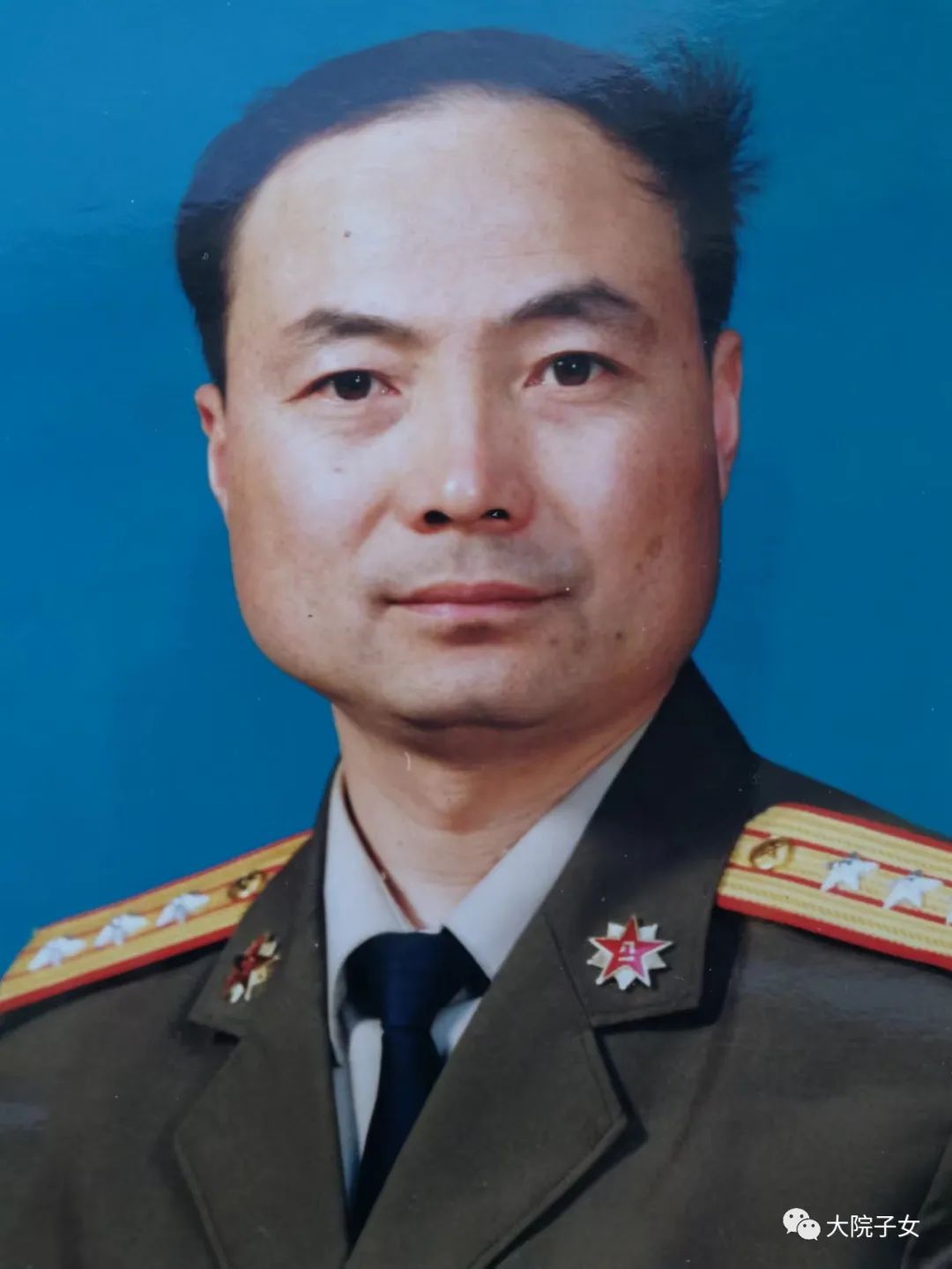 刘川亚：我的父亲刘路通在空军当阳基地初创时