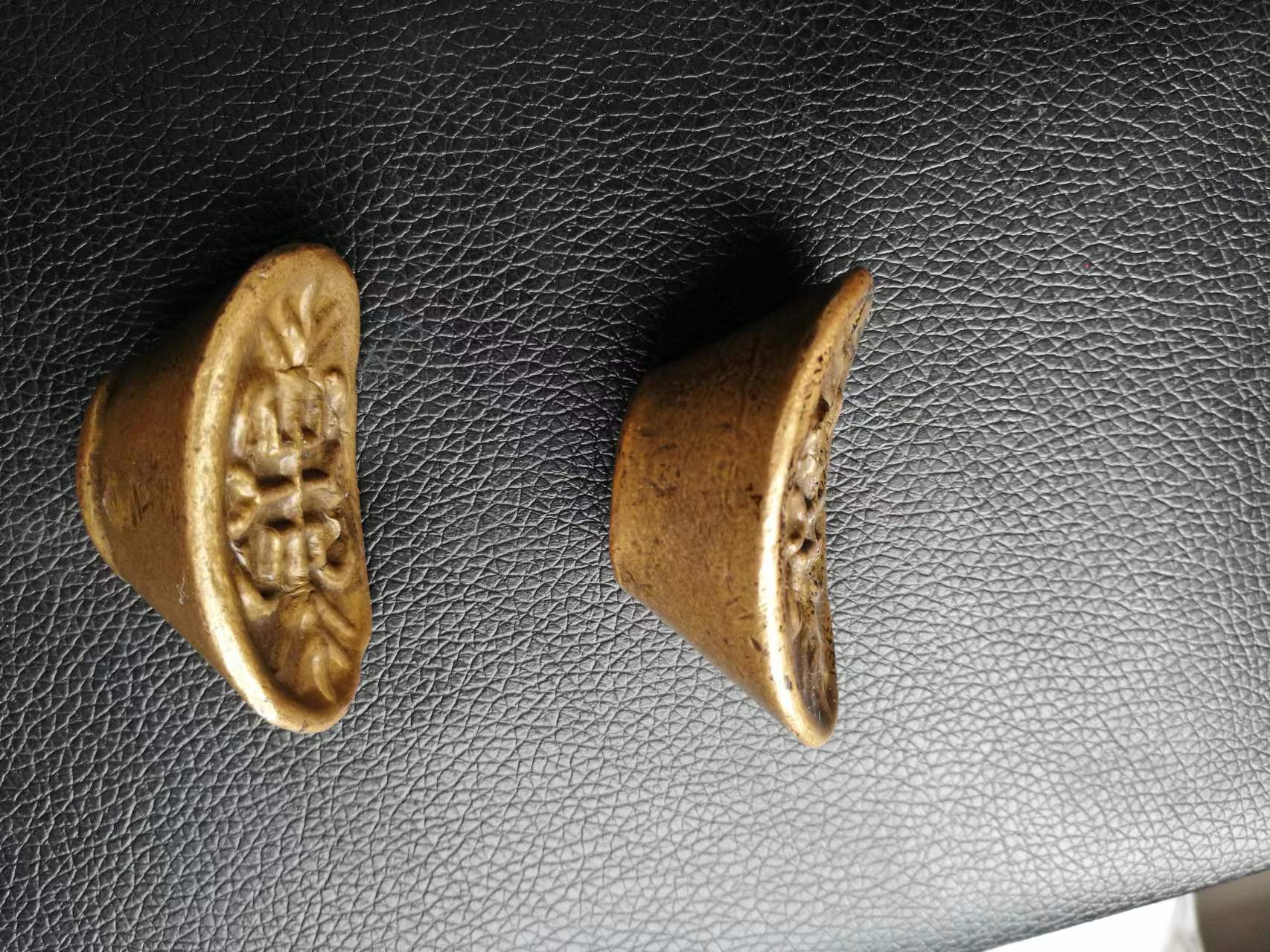 寿字金元宝,寿字金元宝如何鉴别真假