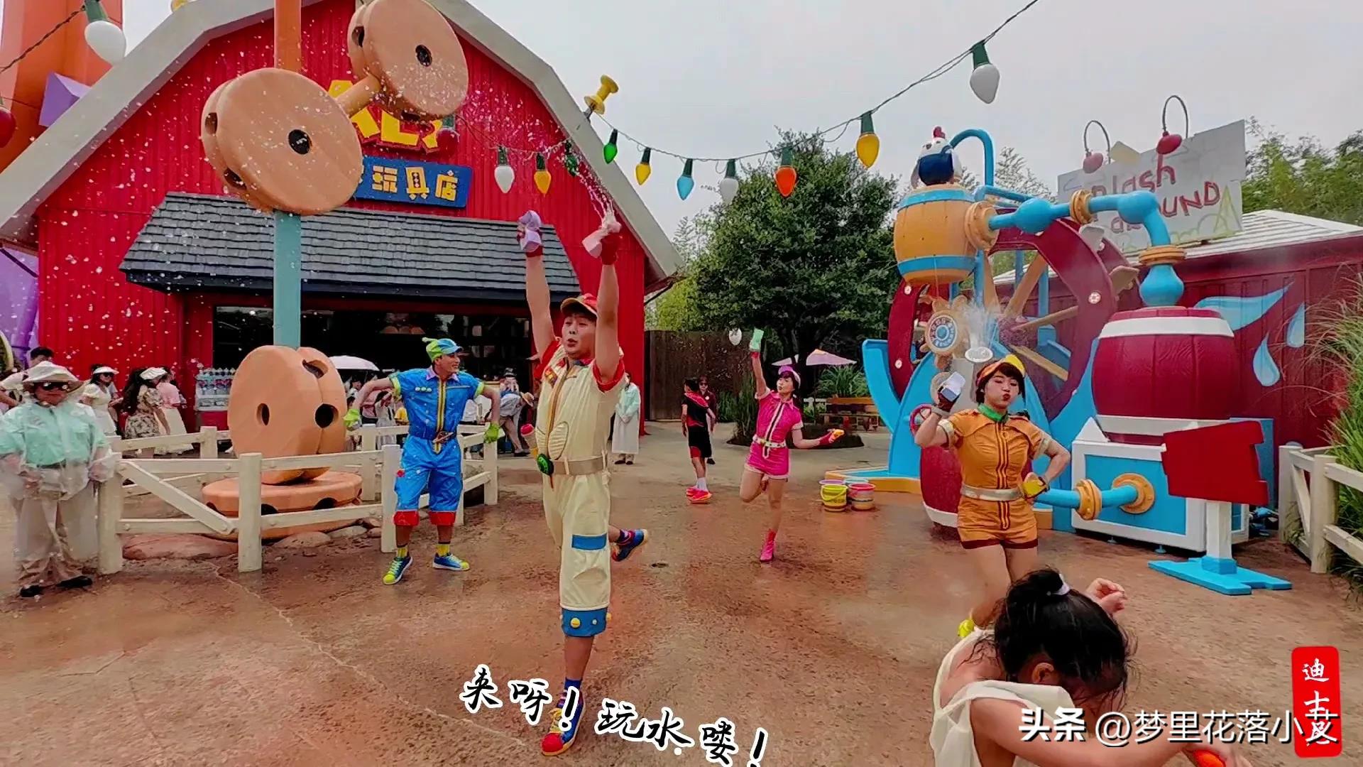 六一迪士尼装扮,迪士尼游玩装扮