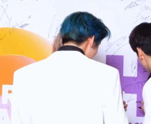 现在流行宽肩,韩国流行宽肩