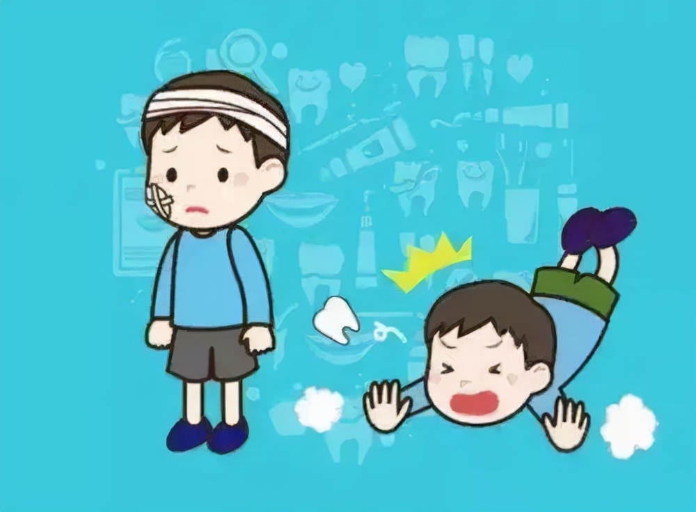 牙齿受外伤吃什么对牙好,牙齿受损伤引起牙痛怎么办