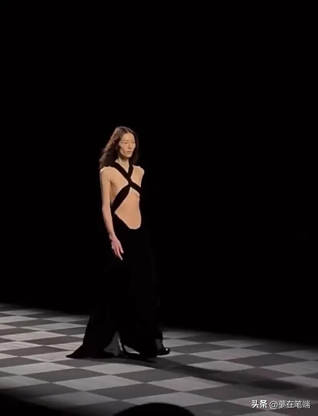 刘雯现在为啥这么瘦,刘雯怎么越来越瘦