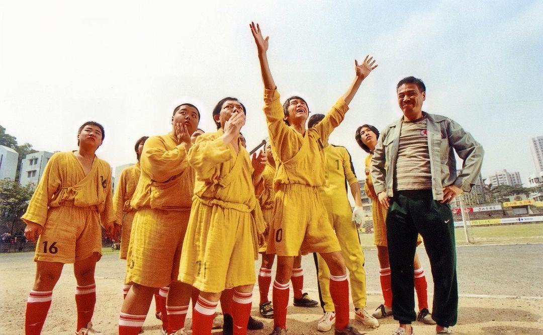 周星驰和神仙对决,宋康昊和周星驰哪个厉害