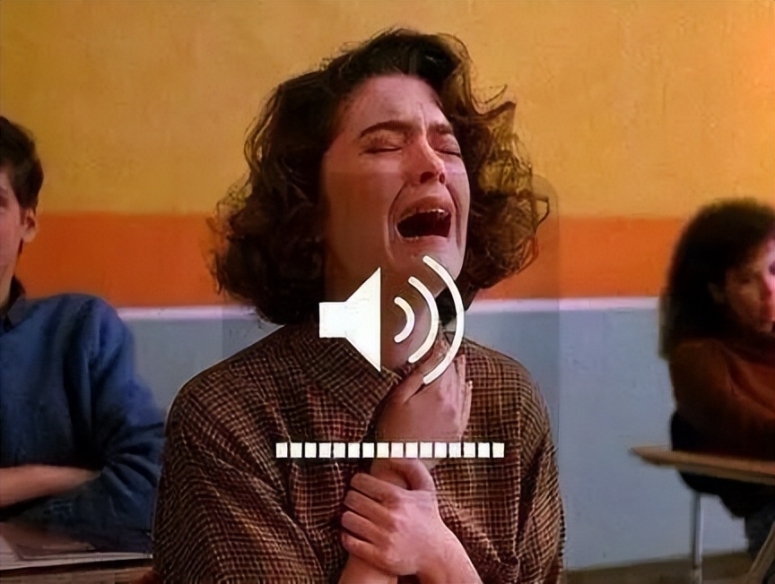 厕所哭完再等会，成年人最后的尊严