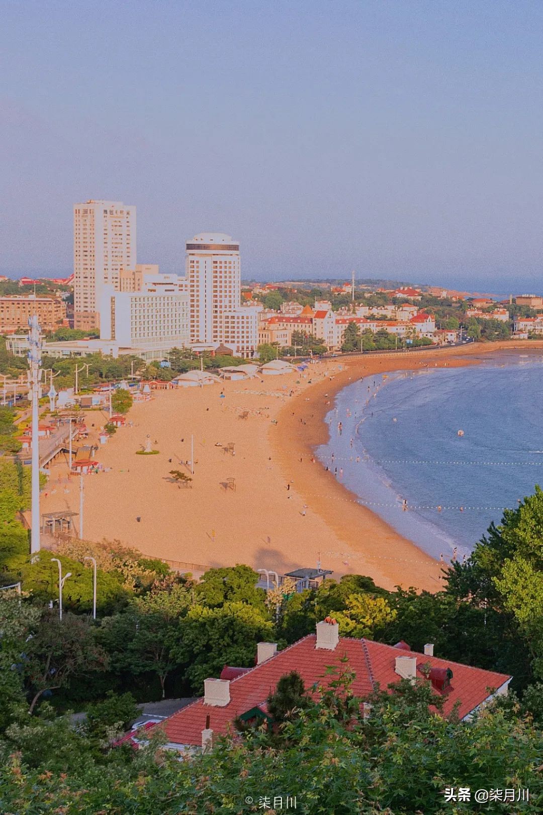 青岛旅行攻略比心,冬季旅游青岛攻略汇总