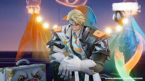 亚瑟追逃游戏特效,亚瑟特效一技能