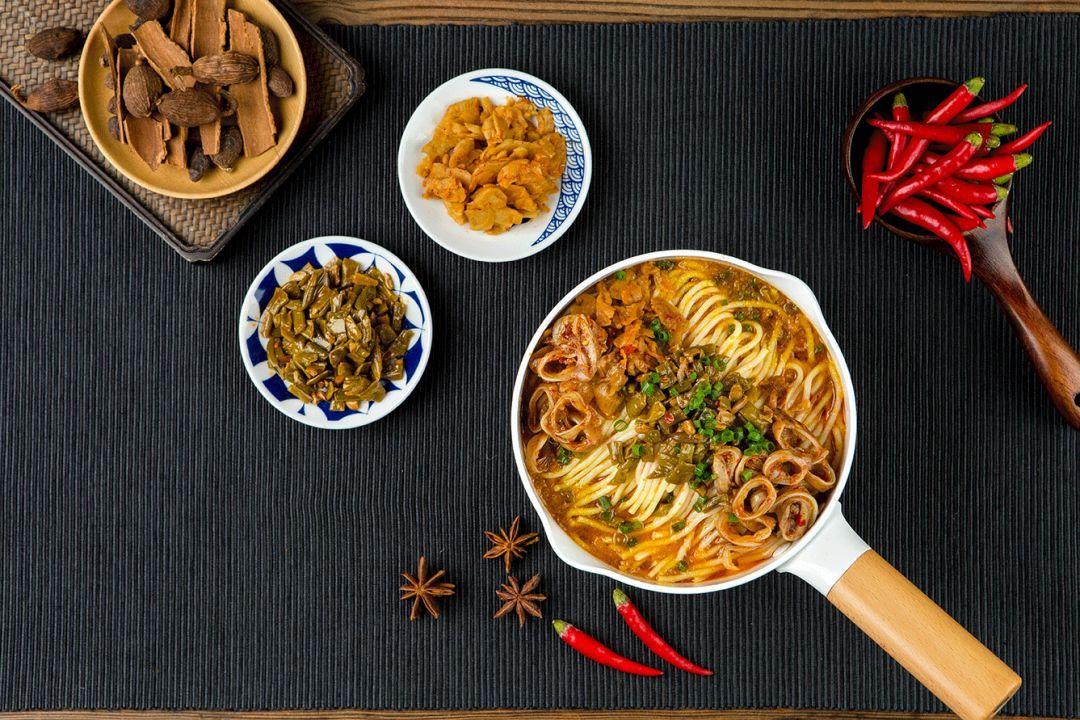 中国最能吃粉的省份,全国吃粉省份排名