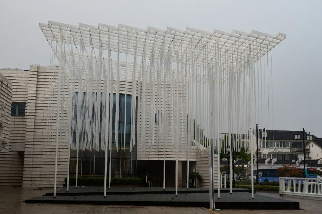 走，去苏州丝绸博物馆