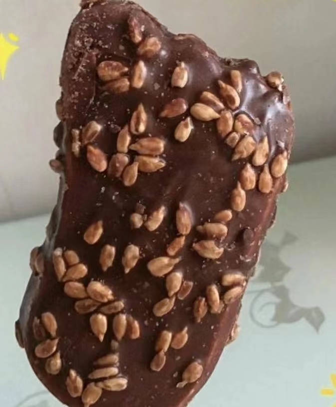 小时候吃了1000个冰淇淋,小时候吃的像糕点一样的冰淇淋