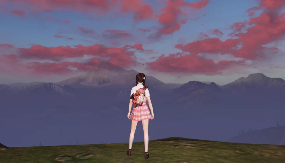 明日之后如何在海边拍出好看照片,明日之后拍照怎么好看