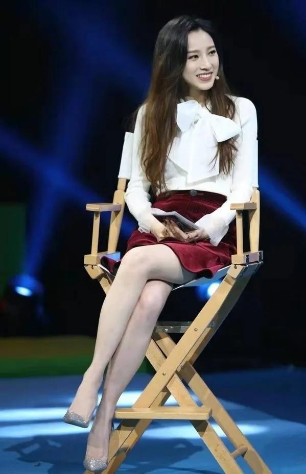 央视体育美女主播马凡舒,央视美女马凡舒