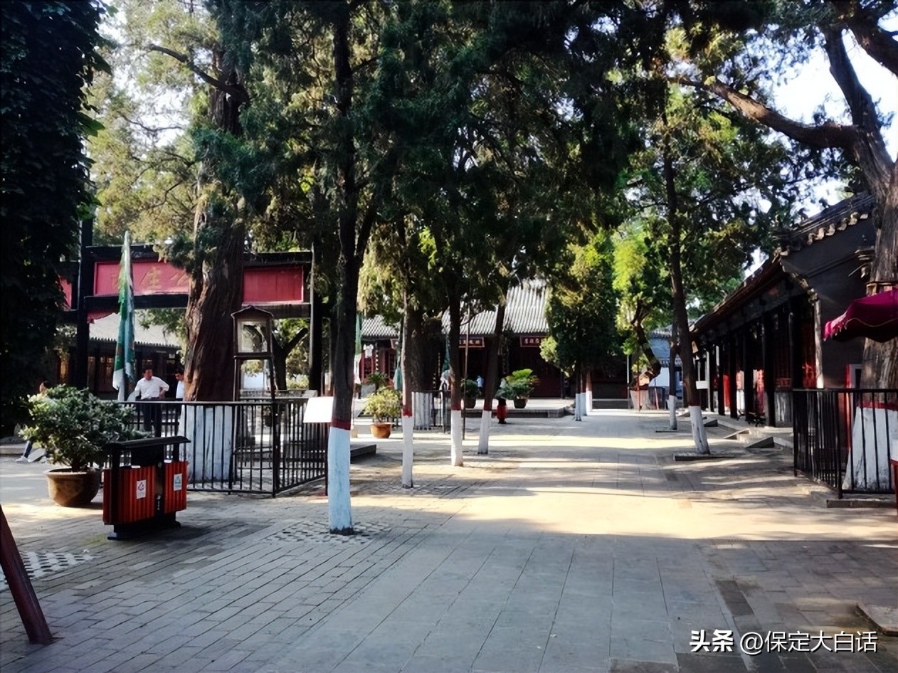 大白话说古城1—直隶总督署之猫头鹰的传说