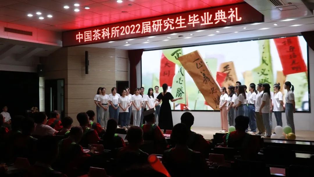 中茶研究生,中茶研究所