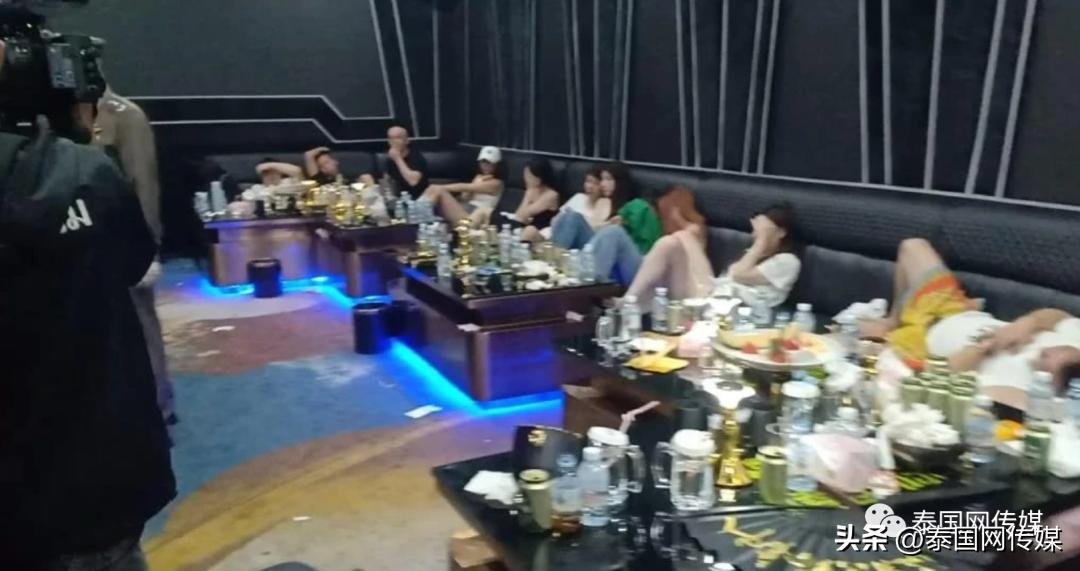 最近泰国被抓的红色通缉犯,泰国警方红色通缉令