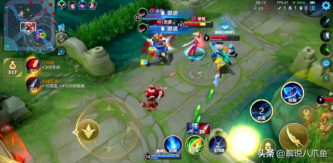 王者荣耀这游戏到底谁能赢啊,王者荣耀这游戏到底存在公平性么